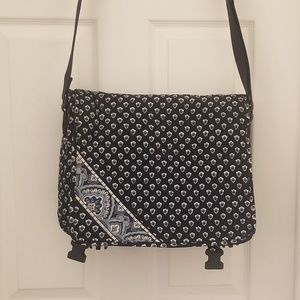 Vera Bradley Messenger Bag